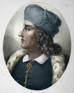 Filippo II (1165-1223), re capetingio, noto come Augusto (Filippo Augusto)