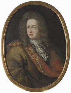 Ritratto del conte Philipp Christoph von Koenigsmarck