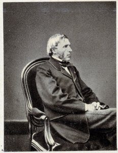 Ritratto fotografico di Louis-Joseph Gay-Lussac nel 1848 da Unknown artist