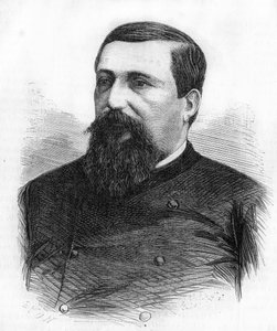 Pierre Napoleone Bonaparte (1815-1881), cugino di Napoleone III da Unknown artist