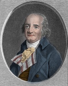 Pierre Samuel du Pont de Nemours (1739-1817) imprenditore ed economista di origine francese e diplomatico americano