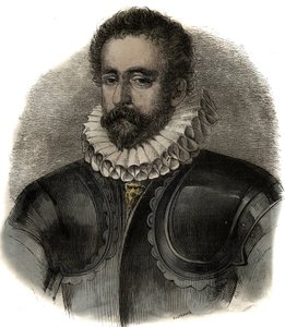 Piero Strozzi (1510-1588) - Leader militare italiano da Unknown artist