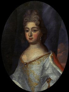 Ritratto di Teresa Cunegonda di Polonia da Unknown