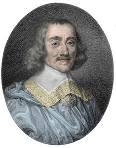Ritratto di Abraham Fabert d