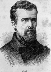 Ritratto di Albert da Unknown artist
