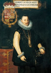 Ritratto di Alberto VII da Unknown artist