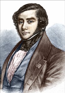 Ritratto di Alcide d