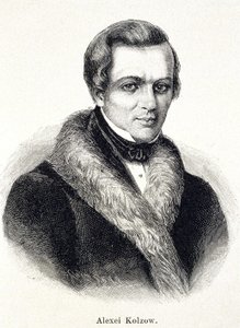 Ritratto di Alexei Kolzow