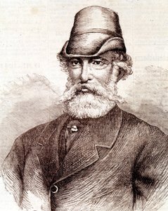 Ritratto di Alfred Krupp (1812 - 1887)