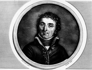 Ritratto di André Masséna, generale maggiore dell