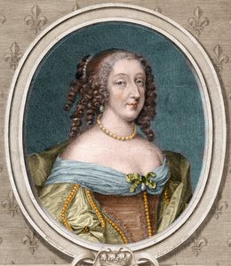 Ritratto di Anna Maria Luisa d