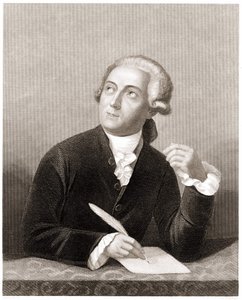 Ritratto di Antoine Laurent de Lavoisier (1743 - 1794)