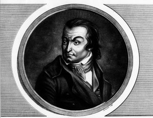Ritratto di Antoine Quentin Fouquier-Tinville da Unknown artist