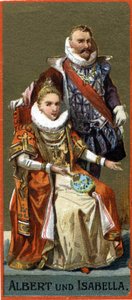 Ritratto degli arciduchi Alberto (Alberto d