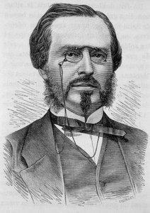 Ritratto del Barone de Mackau, Ammiraglio francese di origine irlandese (1788-1855) da Unknown artist