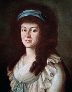 Ritratto della baronessa Maria Anna von Westerholt