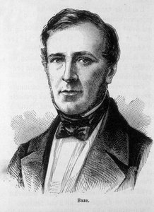 Ritratto di Baze