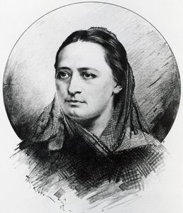 Ritratto di Bozena Nemcova