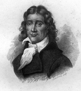 Ritratto di Camille Desmoulins (1760-1794), pubblicista e politico francese, incisione del XIX secolo da Unknown artist