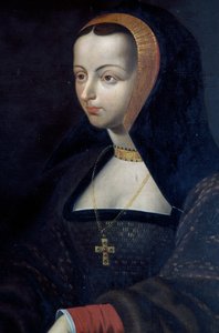 Ritratto di Caterina Borbone di Francia