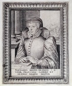Ritratto di Caterina de