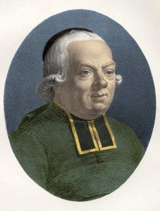 Ritratto di Charles, Abate dell