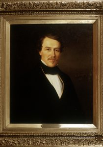 Ritratto di Charles Camille Heidsieck (1822-1893) da Unknown artist