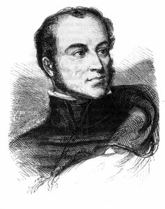 Ritratto di Charles Nicolas Fabvier generale, ambasciatore e deputato francese. (1782-1855)