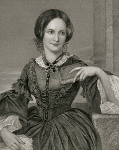Ritratto di Charlotte Bronte