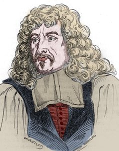 Ritratto di Claude Ballin (1615-1678) orafo del regno di Luigi XIV da Unknown artist