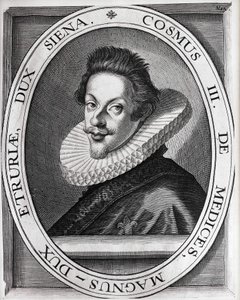 Ritratto di Cosimo II de