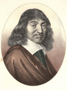 Ritratto di Cartesio (1596 - 1650)