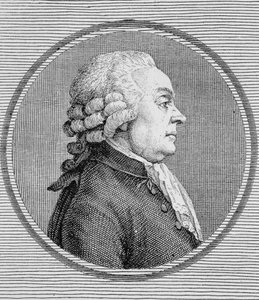 Ritratto di Dionis du Séjour (1734 -?). Incisione della fine del XIX secolo in “Histoire de France” di H. Martin