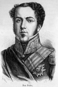 Ritratto di Don Pedro da Unknown artist