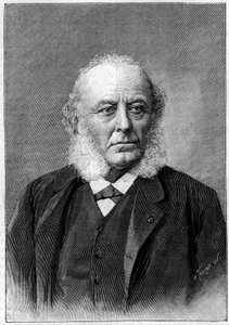 Ritratto del dottor Aristide Verneuil (1823-1895), chirurgo francese, membro dell