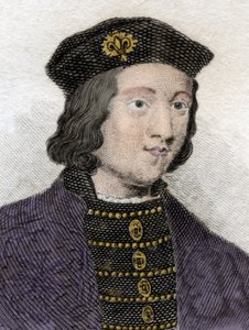 Ritratto di Edoardo IV re d