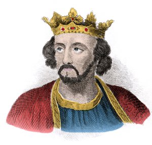Ritratto di Edoardo I d