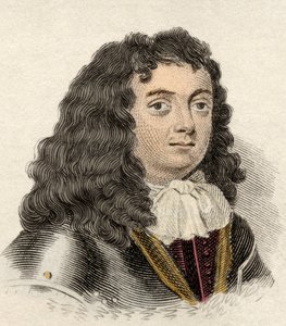 Ritratto di Edward Montagu (1° Conte di Sandwich) da Unknown artist