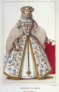 Ritratto di Eleonora d