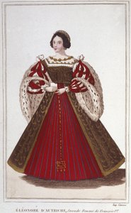 Ritratto di Eleonora d
