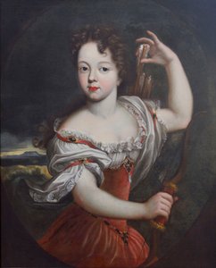 Ritratto di Elisabetta Carlotta d