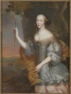 Ritratto di Elisabetta Margherita d