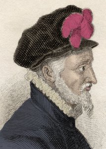 Ritratto di Fadrique Alvarez de Toledo y Enriquez de Guzman (1537-1583), detto Don Fadrique, quarto Duca di Alba, Duca di Huescar, Marchese di Coria e Gran Commendatore dell