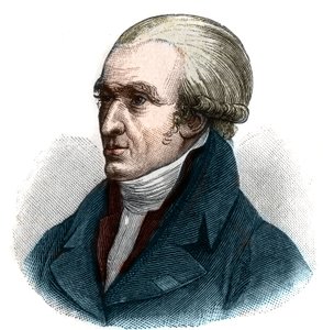 Ritratto di Felix Julien Jean Bigot de Preameneu (1747-1825), avvocato e politico francese da Unknown artist