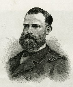 Ritratto del Primo Tenente Chipp, dell