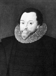 Ritratto di Francis Drake (1540-1596) da Unknown artist