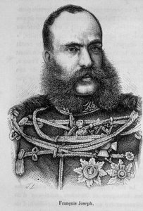 Ritratto di Francesco Giuseppe I, Imperatore d