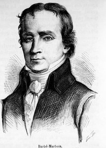 Ritratto di François Barbe-Marbois da Unknown artist