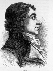 Ritratto di François Chabot (1759-1794), politico francese. da Unknown artist