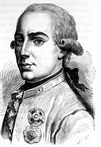 Ritratto di Francesco II (1768-1835), ultimo imperatore del Sacro Romano Impero da Unknown artist